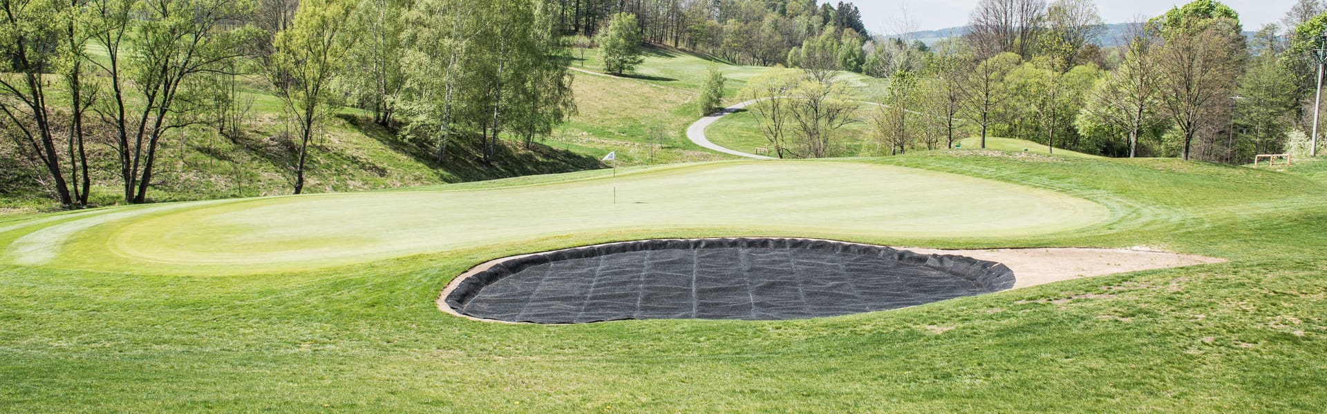 3 benefits of GolfDren bunker liners