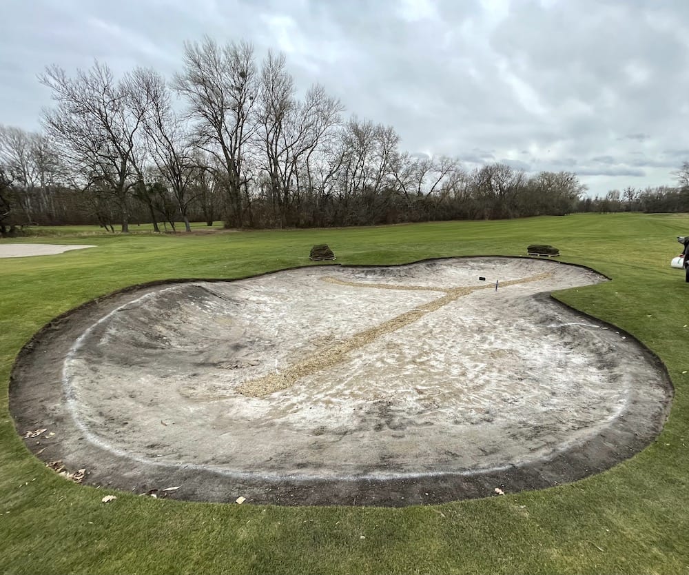 liner for bunkers