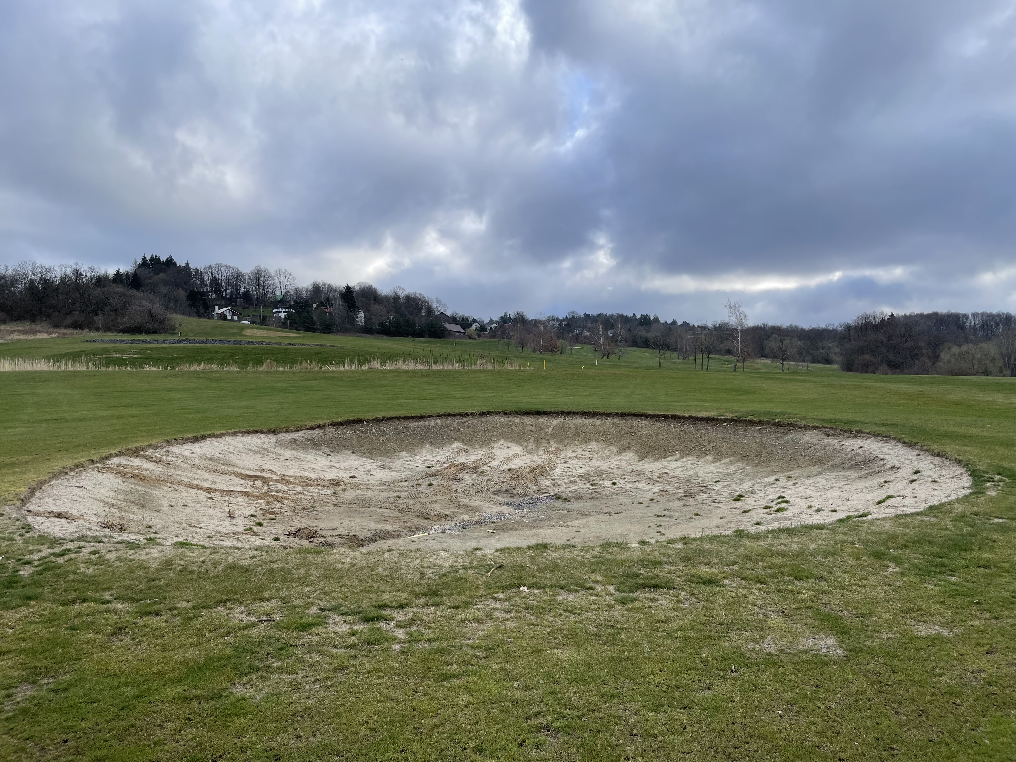 liner for bunkers