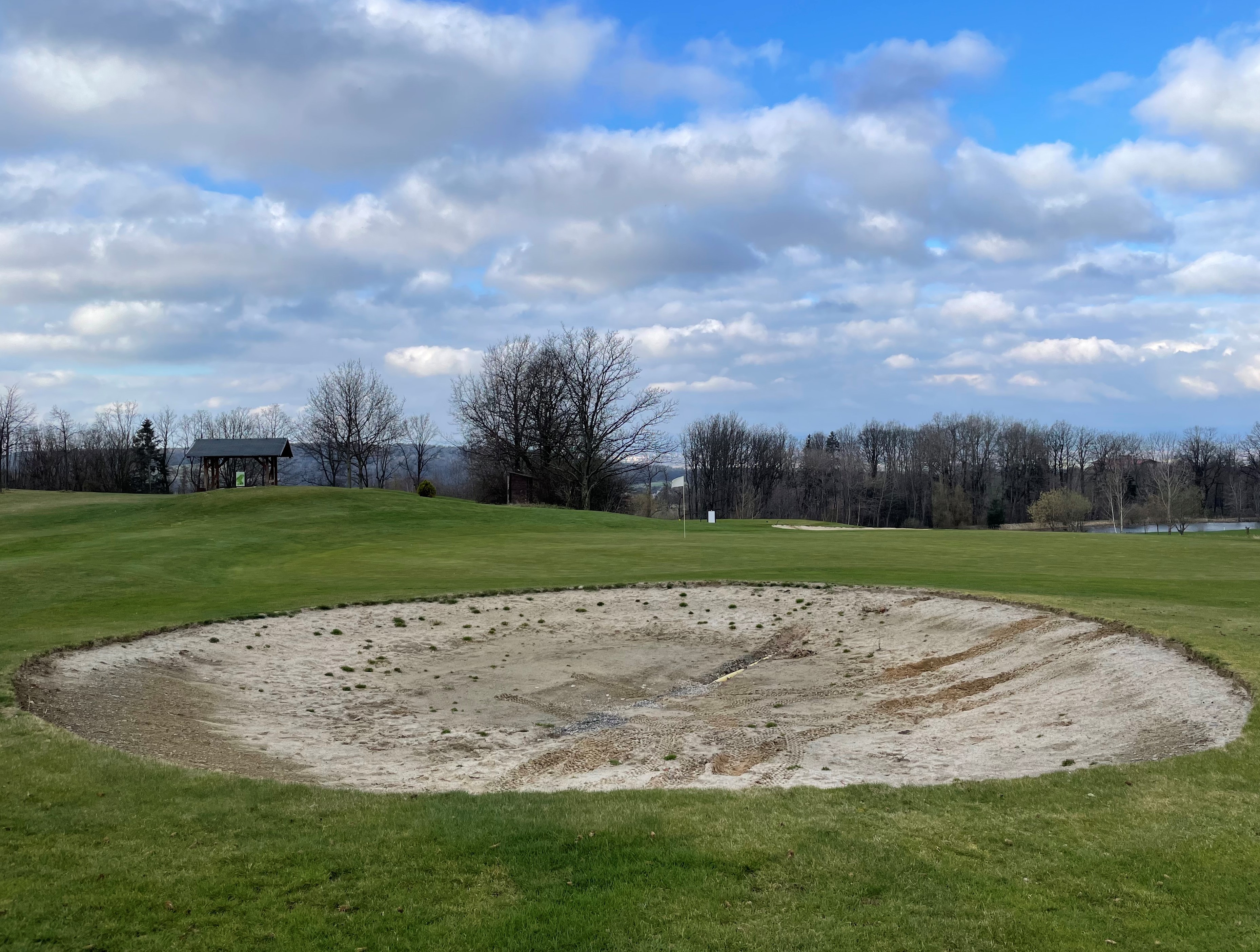 liner for bunkers