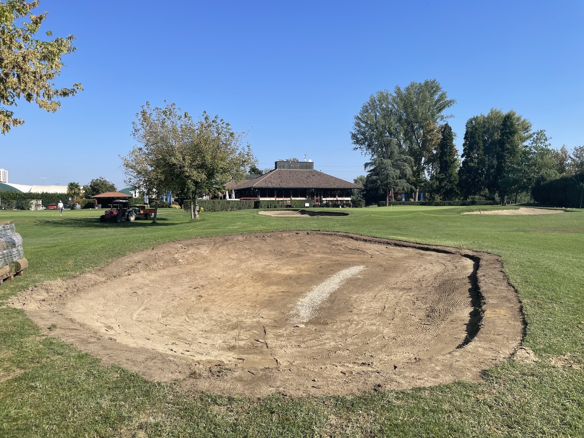 liner for bunkers