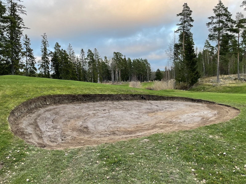 liner for bunkers