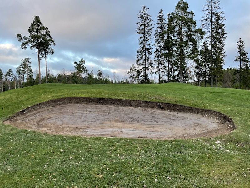 liner for bunkers