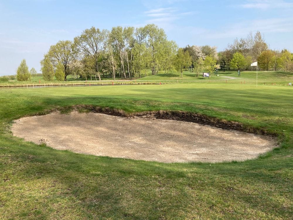 liner for bunkers