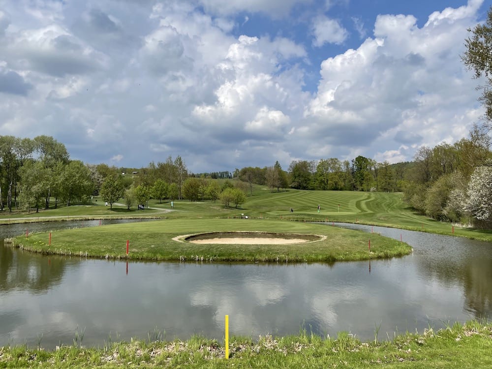 golf bunker liners