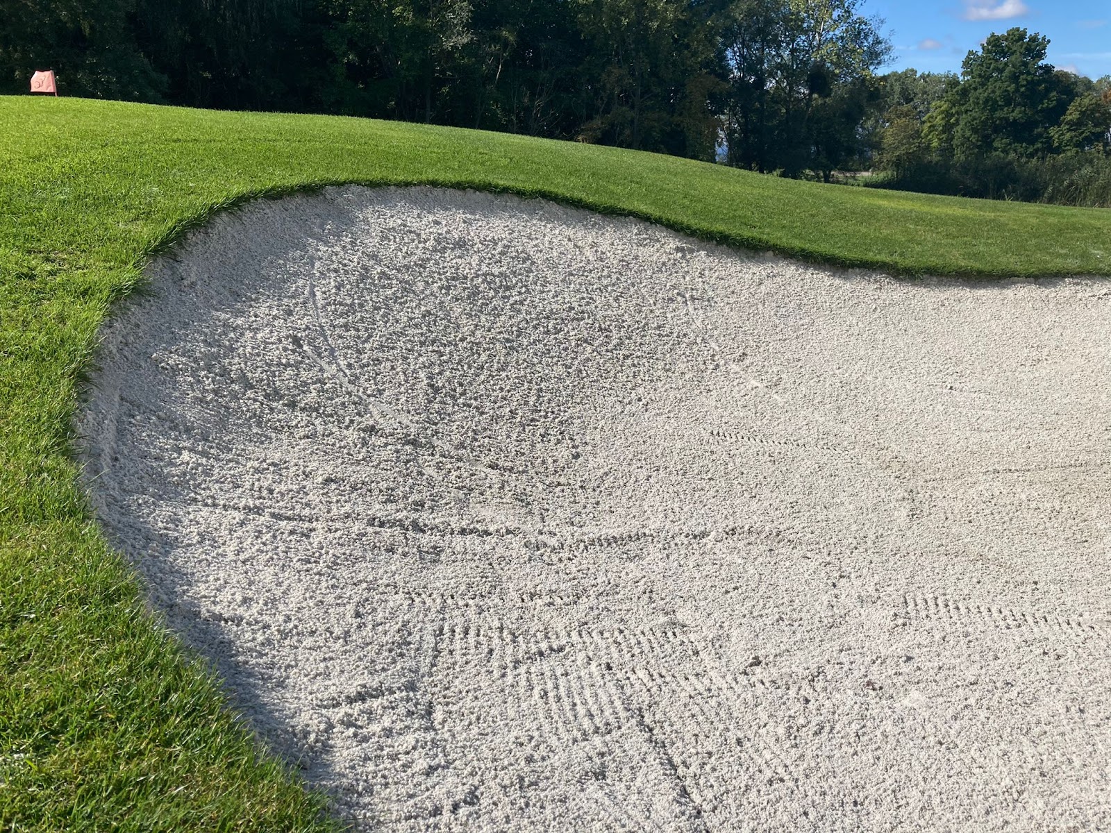 What is a bunker liner?