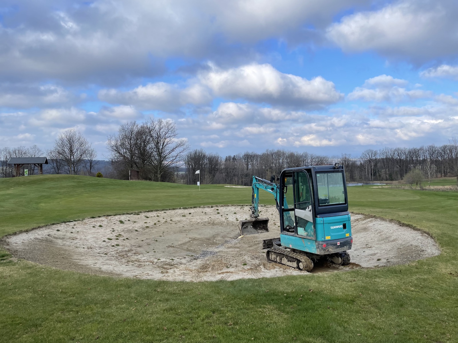 What is a bunker liner?