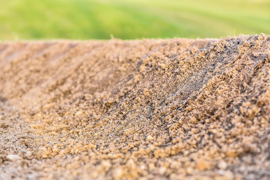 Bunker preparation