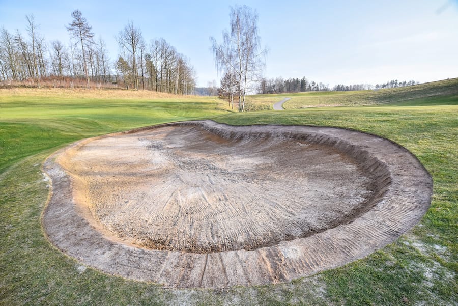 Bunker preparation