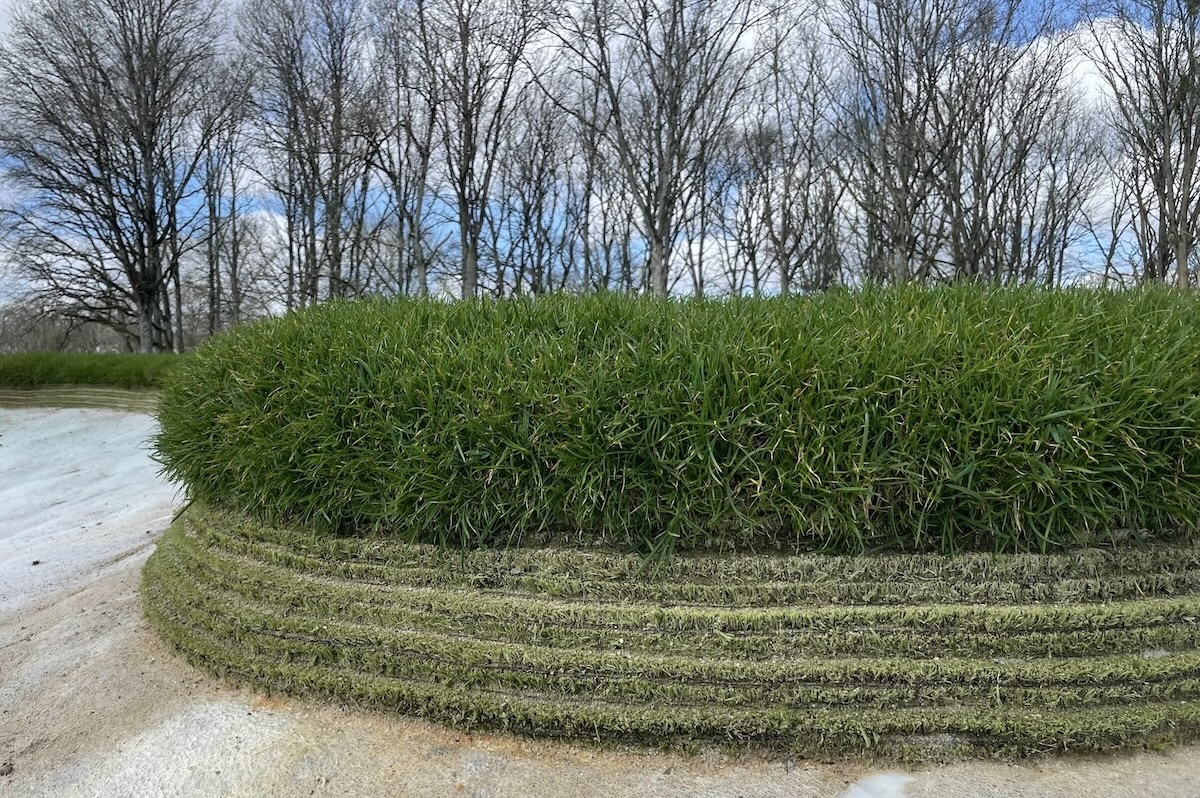 liner for bunkers